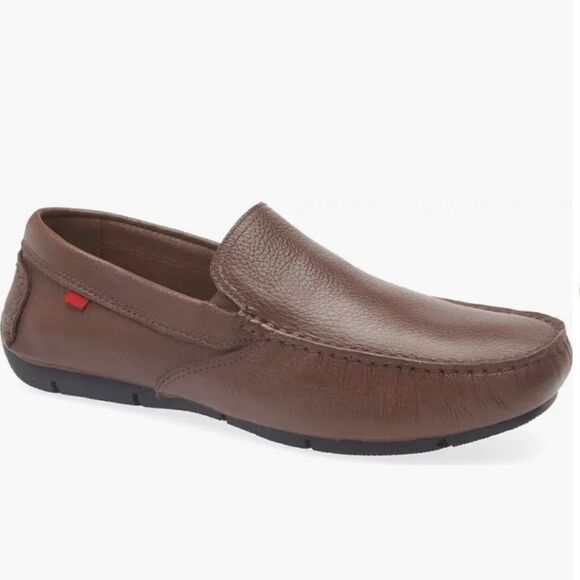 Marc Joseph Dwight Place Moc Toe Driver Golf Leather Shoes Size 12 main image 5